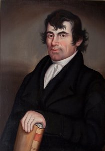 General Benjamin Logan av Unbekannt Unbekannt